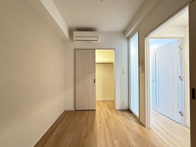 【洋室】 | スプランディッド城東関目