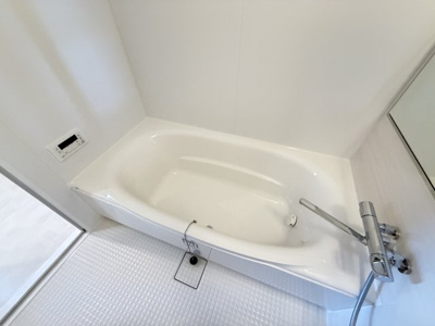 【浴室】 | スプランディッド城東関目