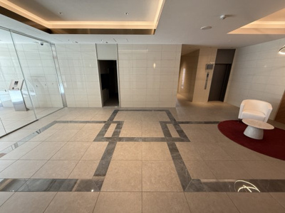 【ロビー】 | スプランディッド城東関目