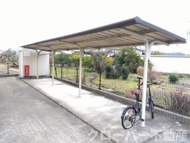 レオパレスブレッツァのその他共用部分