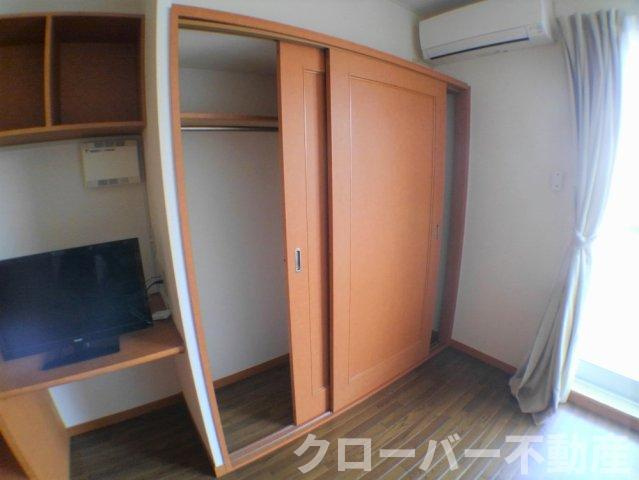 レオパレスブレッツァの内装