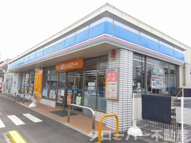 レオパレスブレッツァの周辺