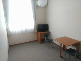 使いやすいリビングです