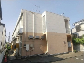 外観は落ち着いています