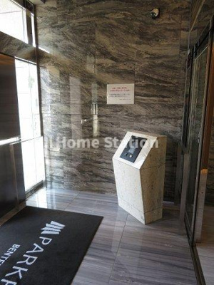 【エントランス】 | パークフラッツ弁天町駅前