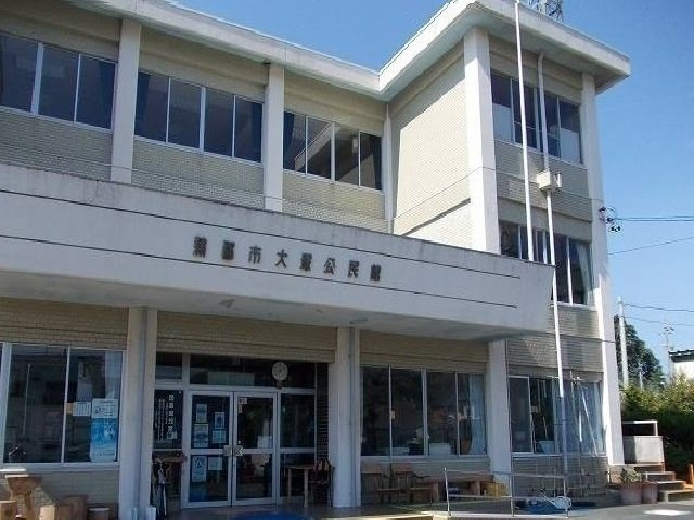 シーサイド西島Ａの周辺|大塚公民館まで300m