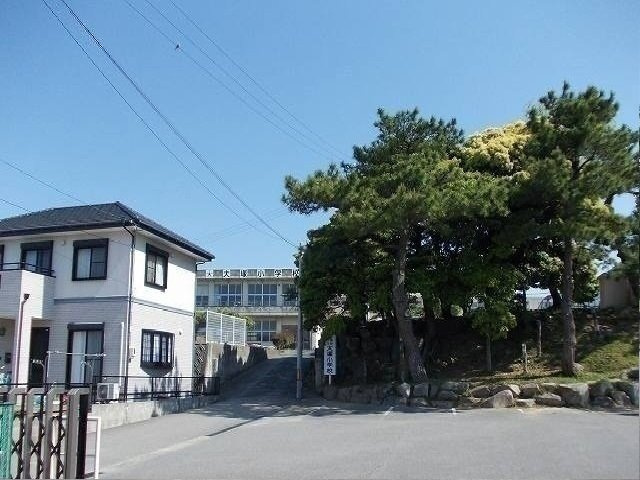 シーサイド西島Ａの周辺|大塚小学校まで700m