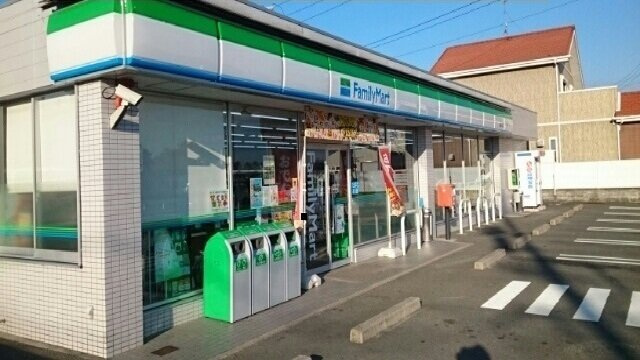 シーサイド西島Ａの周辺|ファミリーマート蒲郡大塚店まで70m