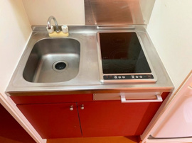 同タイプ部屋の写真となり設備等は現況と異なる場合があります