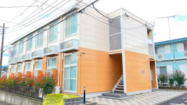 建物外観を気になさる方へ、見た目の良い物件です