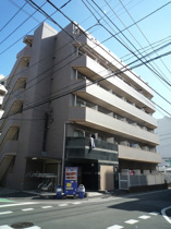 外はこのようになっています