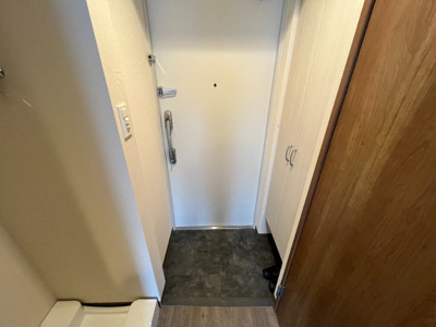 【玄関】 | スプランディッド阿倍野