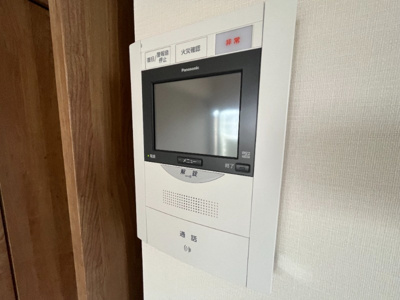 【セキュリティ】 | スプランディッド阿倍野