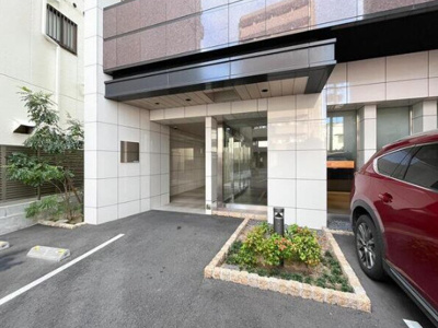 【エントランス】 | スプランディッド阿倍野