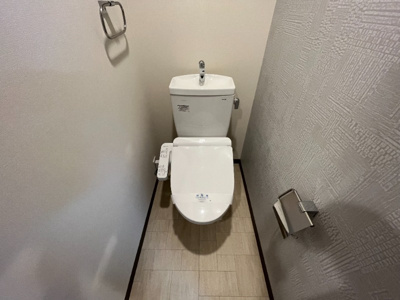 【トイレ】 | スプランディッド阿倍野