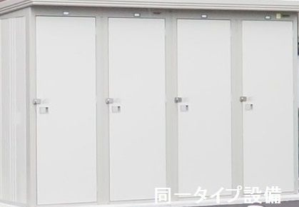 ディア　スマイルの設備