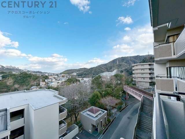 物件からの展望