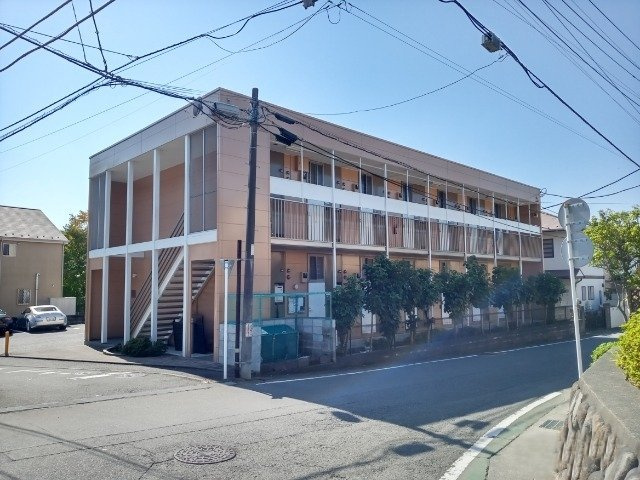 きれいな外観です