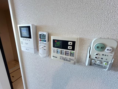 【セキュリティ】 | メゾンド・マレ | 【メゾンド・マレ】カラーモニターホン