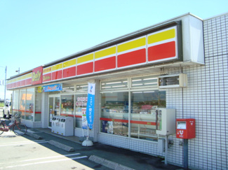 【周辺】 | メゾンド・マレ | デイリーヤマザキ八代沖町店まで1,919ｍ