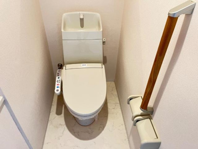 【トイレ】 | メゾンド・マレ | 【メゾンド・マレ】トイレ