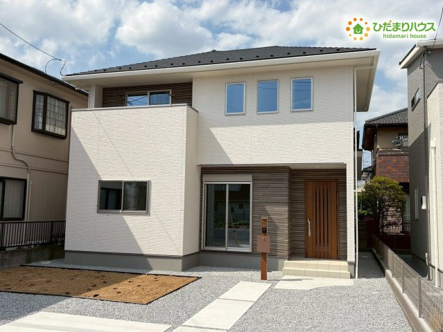 行田市桜町　第1期　新築一戸建て　ワイウッドコート　01
