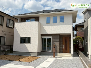行田市桜町　第1期　新築一戸建て　ワイウッドコート　01の画像