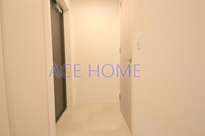 【玄関】 | Metrosa谷町六丁目North