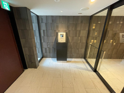 【セキュリティ】 | Metrosa谷町六丁目North