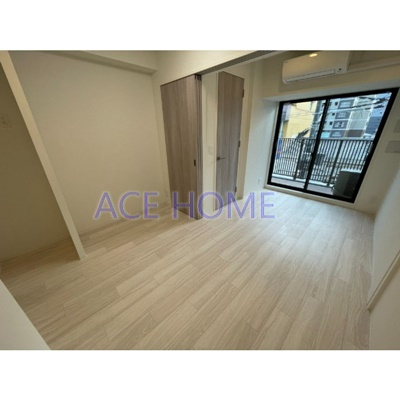 【居間・リビング】 | Metrosa谷町六丁目North