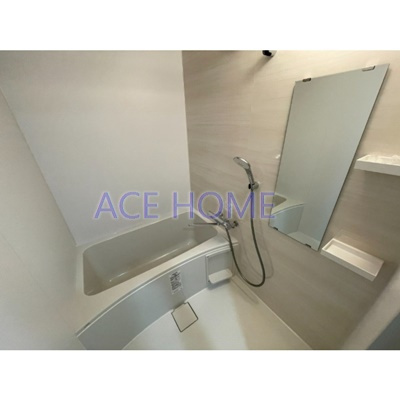 【浴室】 | Metrosa谷町六丁目North