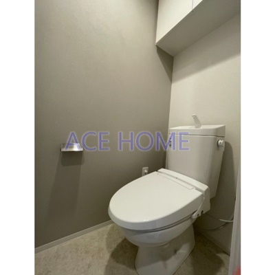 【トイレ】 | Metrosa谷町六丁目North