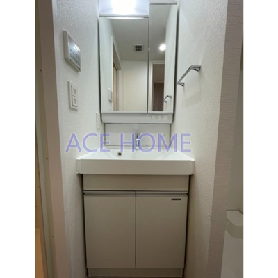 【洗面所】 | Metrosa谷町六丁目North