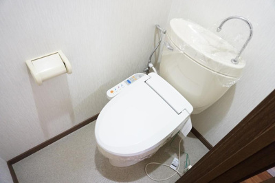 【トイレ】 | サマックスエダノＡ