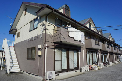 【外観】 | サマックスエダノＡ