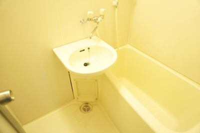 【浴室】 | サマックスエダノＡ