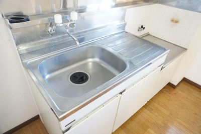 【キッチン】 | サマックスエダノＡ