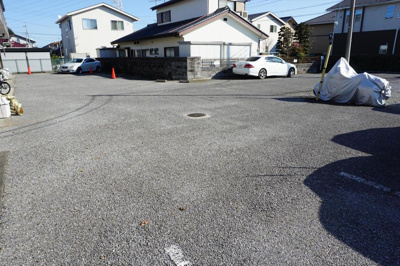 【駐車場】 | サマックスエダノＡ