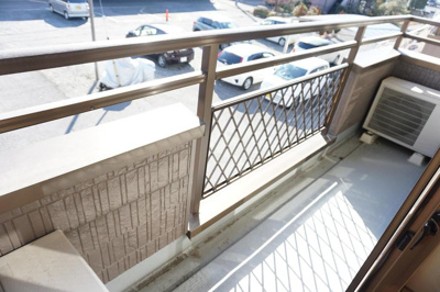 【バルコニー】 | サマックスエダノＡ