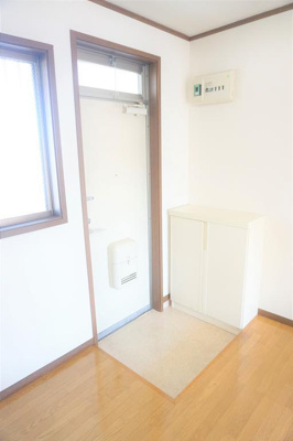 【玄関】 | サマックスエダノＡ