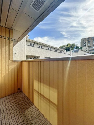 【バルコニー】 | ピア長尾