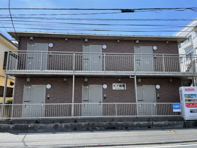 【外観】 | ピア長尾