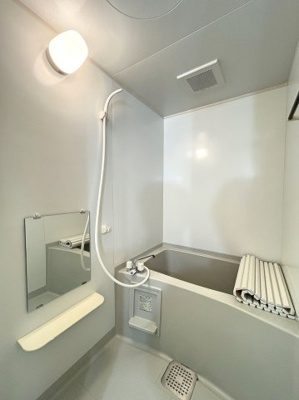 【浴室】 | ピア長尾