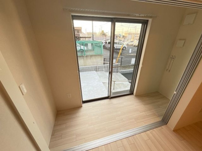 【バルコニー】 | グラン・レセルバ浦和