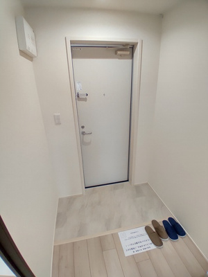 【玄関】 | フジパレス長原駅西Ⅰ番館