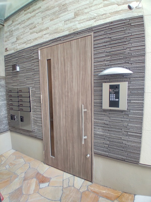 【エントランス】 | フジパレス長原駅西Ⅰ番館