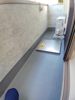 【バルコニー】 | フジパレス長原駅西Ⅰ番館