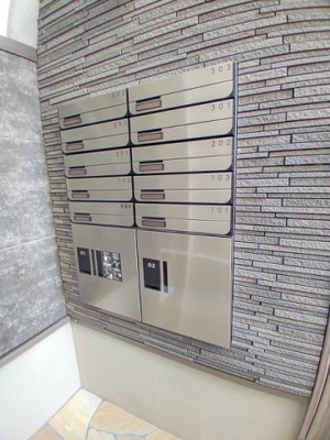 【その他共用部分】 | フジパレス長原駅西Ⅰ番館