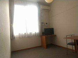 こちらのリビングで趣味の時間をお楽しみください