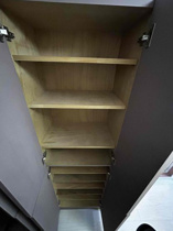 便利な収納スペースです